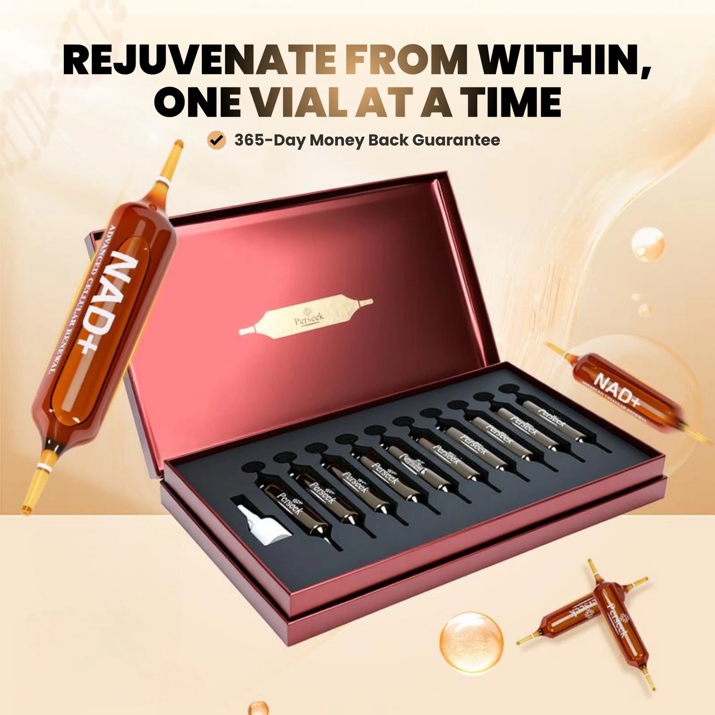 Advanced NAD+ Liquid