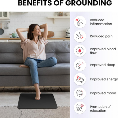 Vantally Grounding Mat