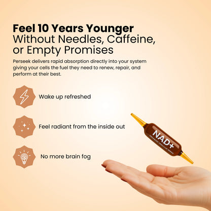 Advanced NAD+ Liquid