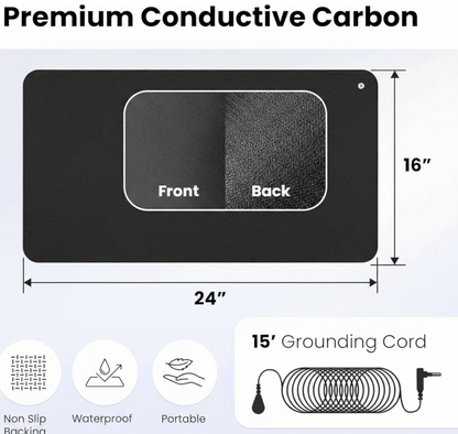 Vantally Grounding Mat