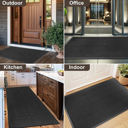 Vantally Muddy Mesh Mat