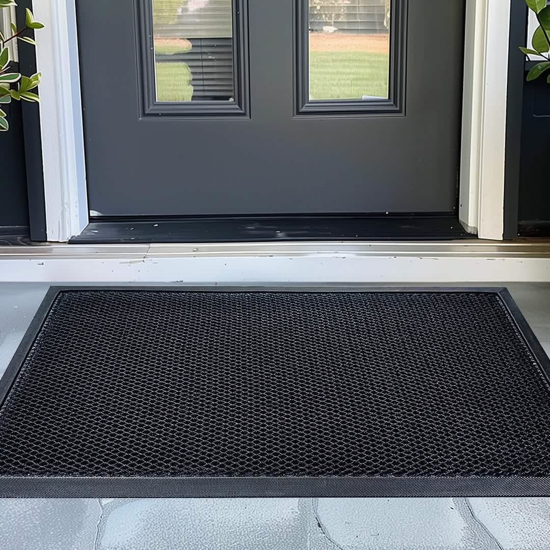 Vantally Muddy Mesh Mat