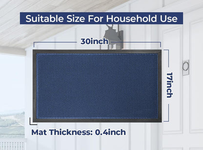 Vantally Muddy Mesh Mat