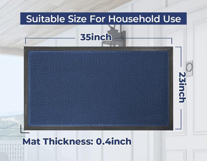 Vantally Muddy Mesh Mat